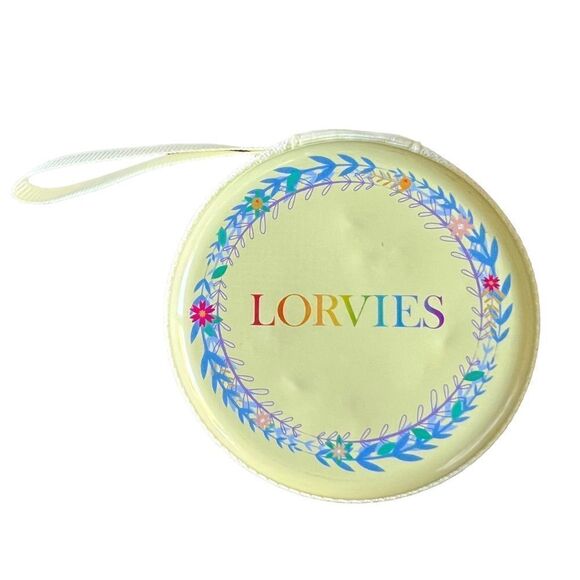 Lorvies set of 4 Knob’s Black & Purple - Picture 4 of 5